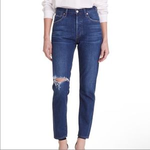 Citizens of Humanity Liya classic slim 27 in Lowe